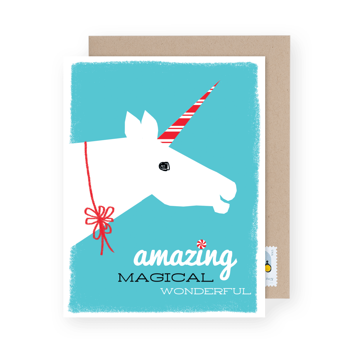 Holiday Unicorn
