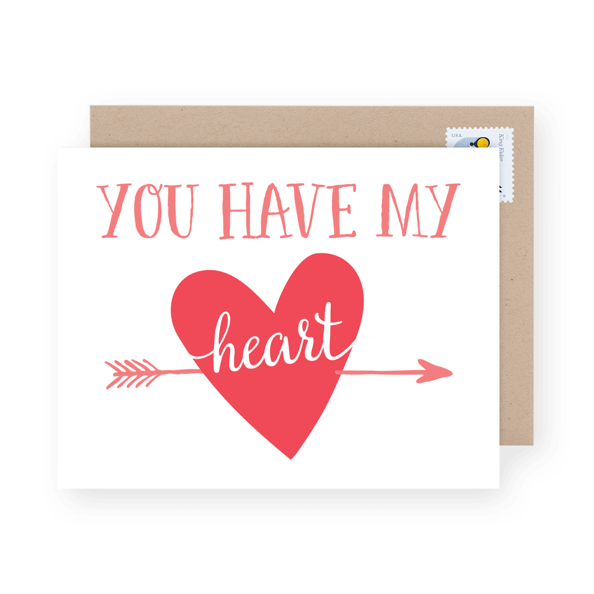 You Have My Heart