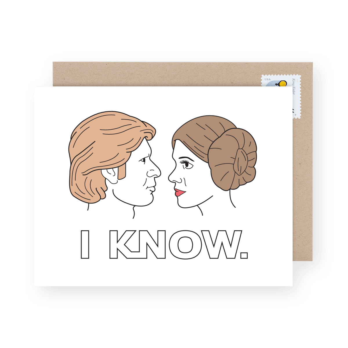 I Know