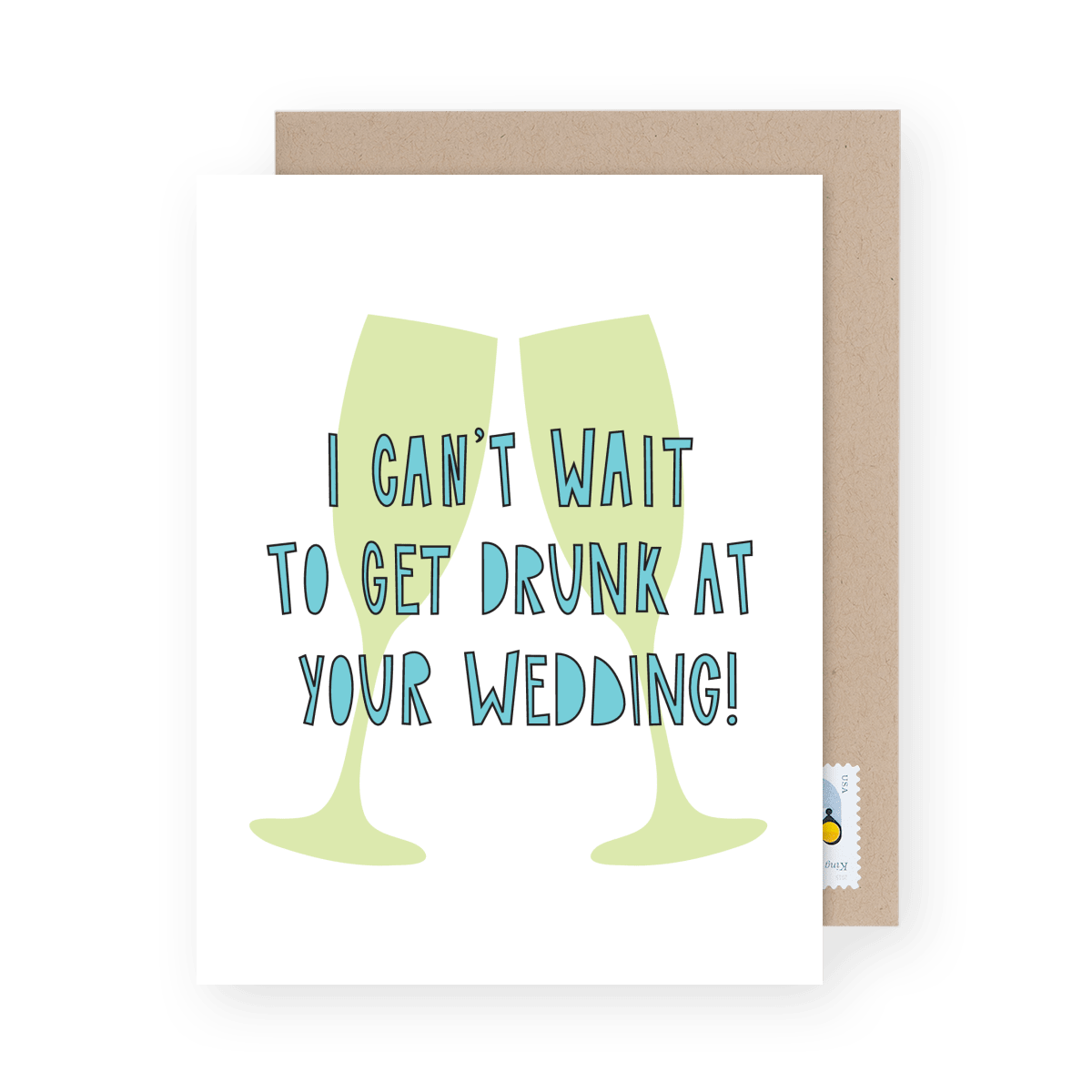 Drunk At Your Wedding