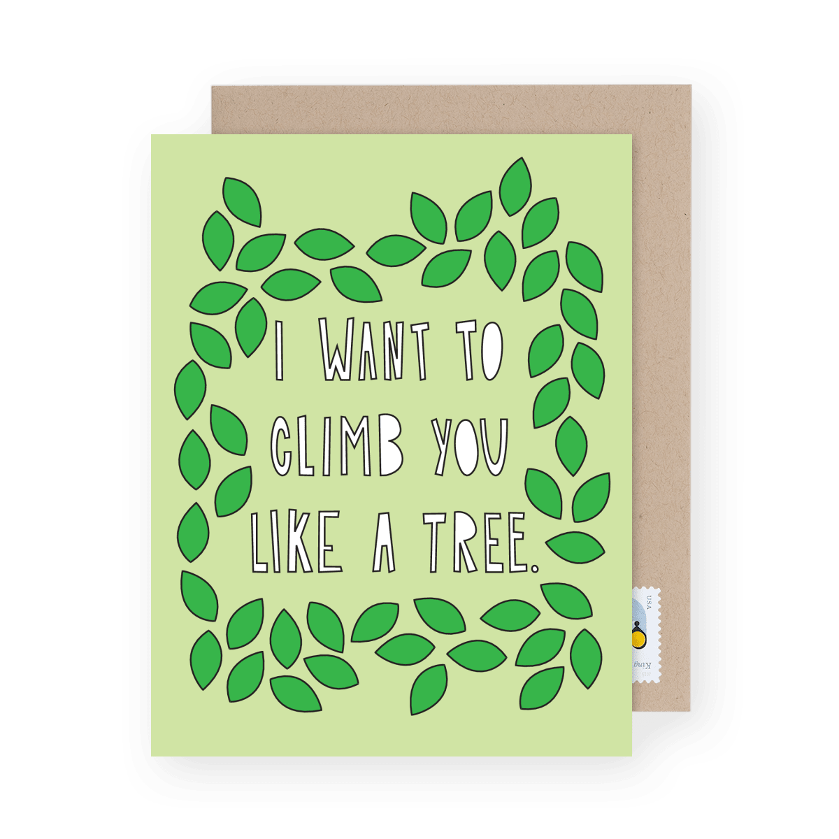 Climb You Like A Tree
