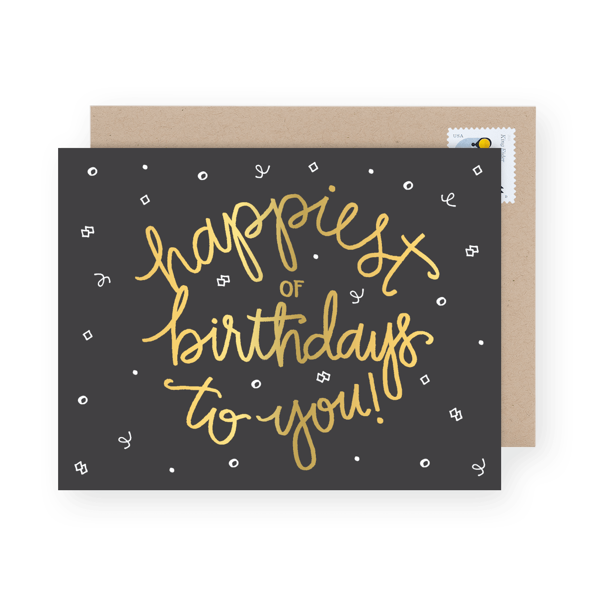 Birthday Confetti