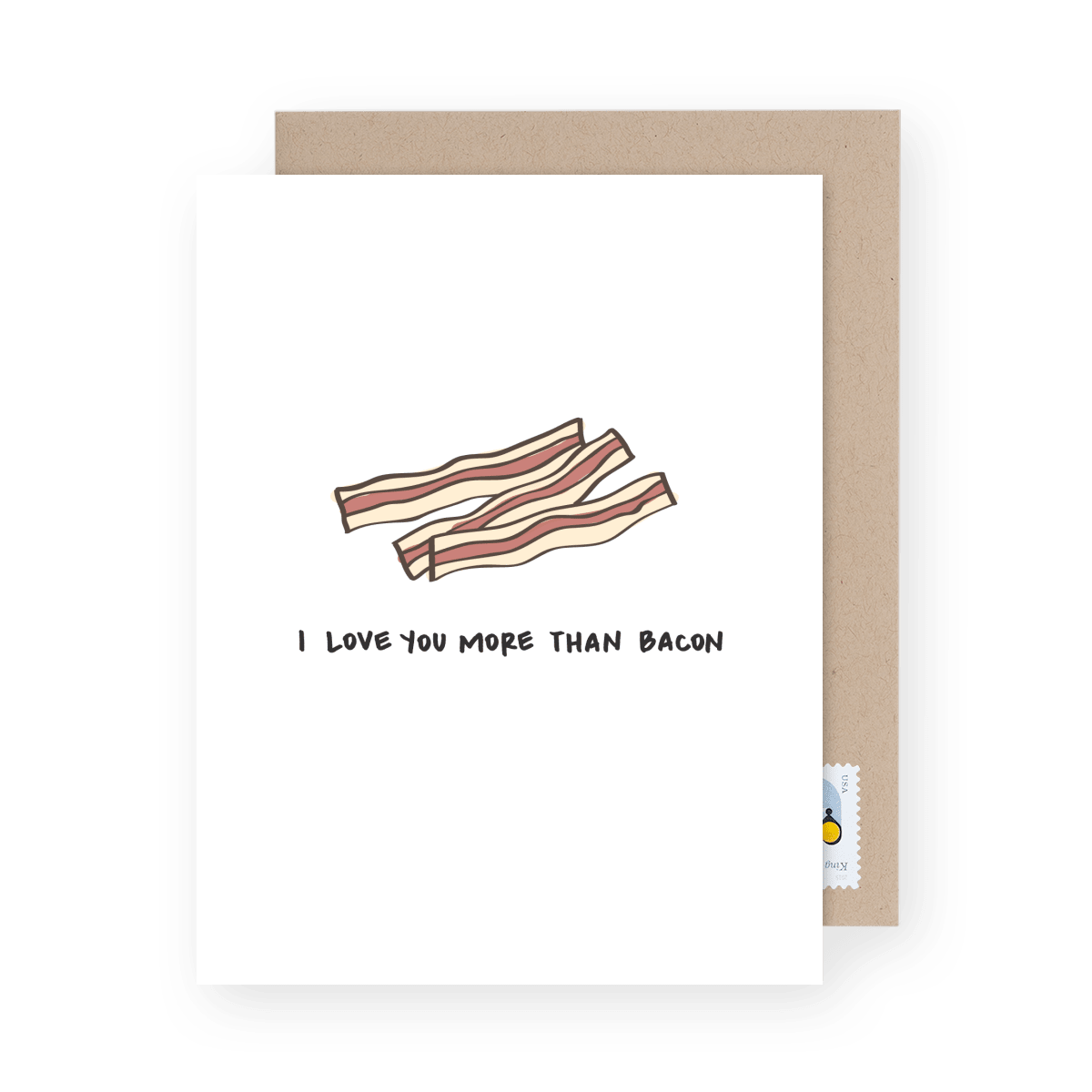 Love Bacon