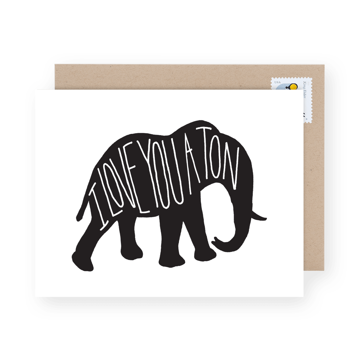 Love Elephant