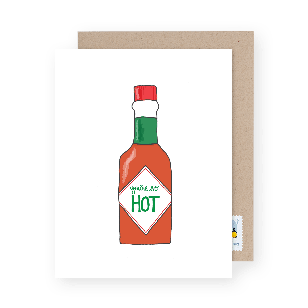 Love Tabasco