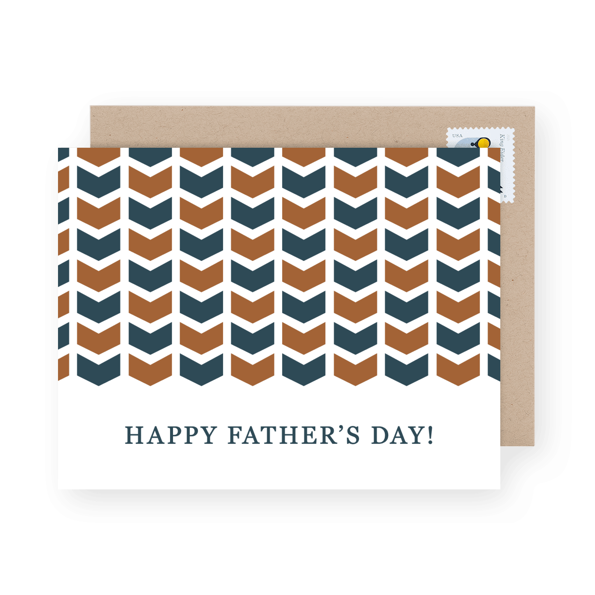 Arrow Pattern Father's Day