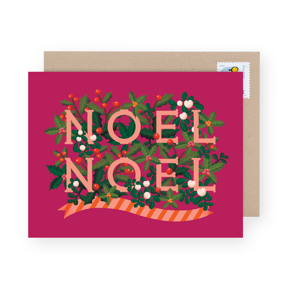 Raspberry Noel