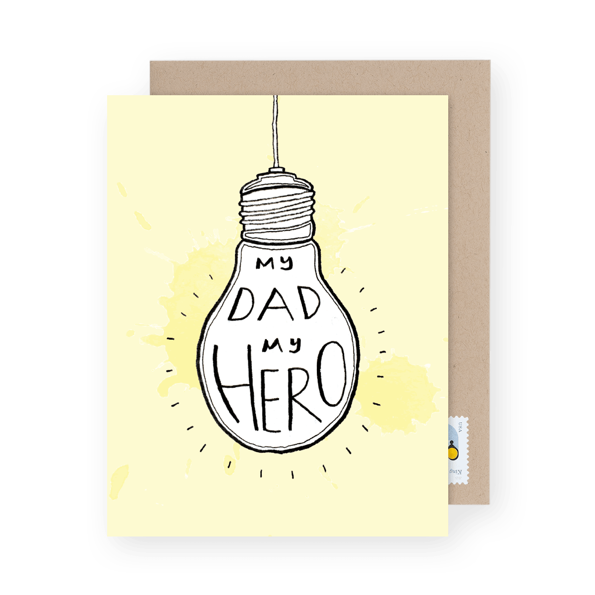 My Dad My Hero