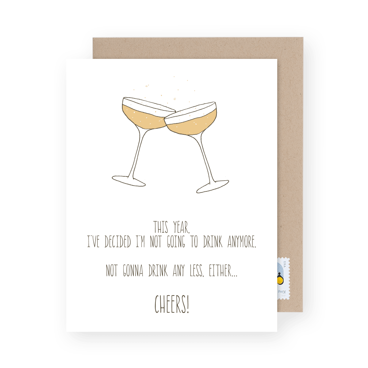 Drink Less