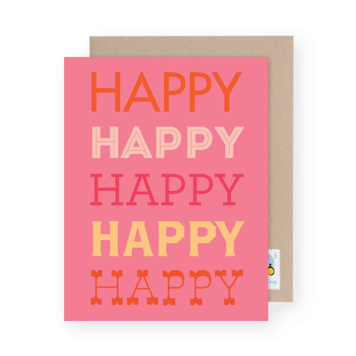 Happy Happy