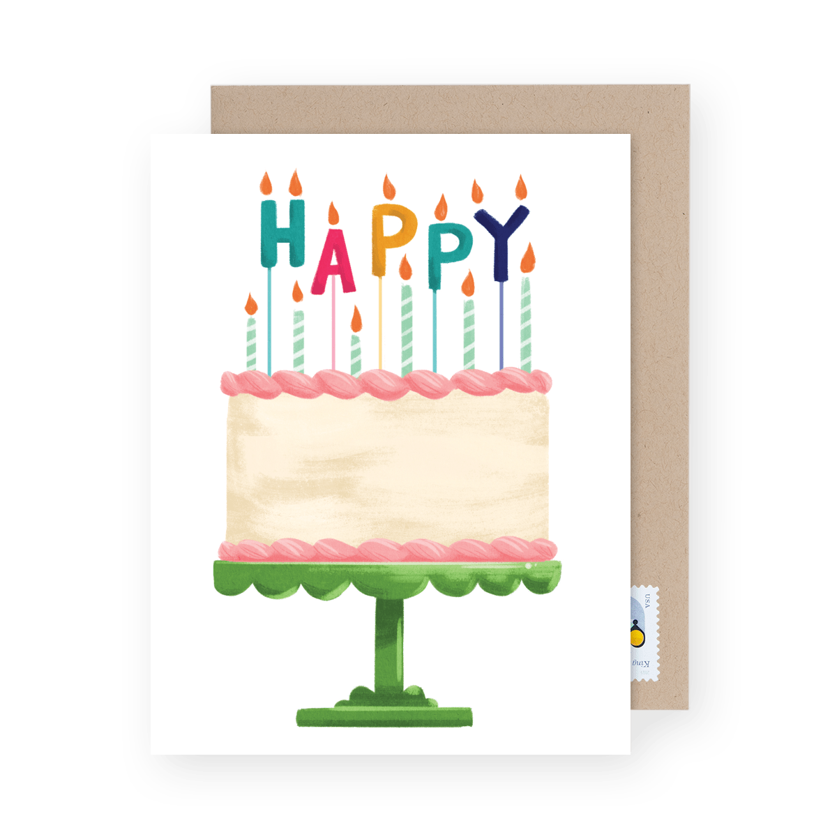 Happy Cake