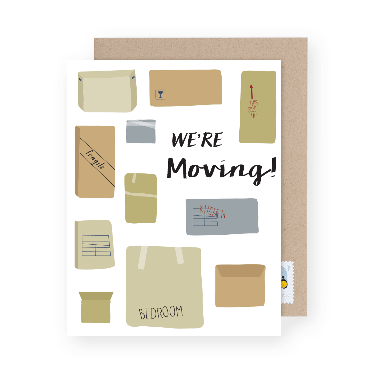 Moving Boxes