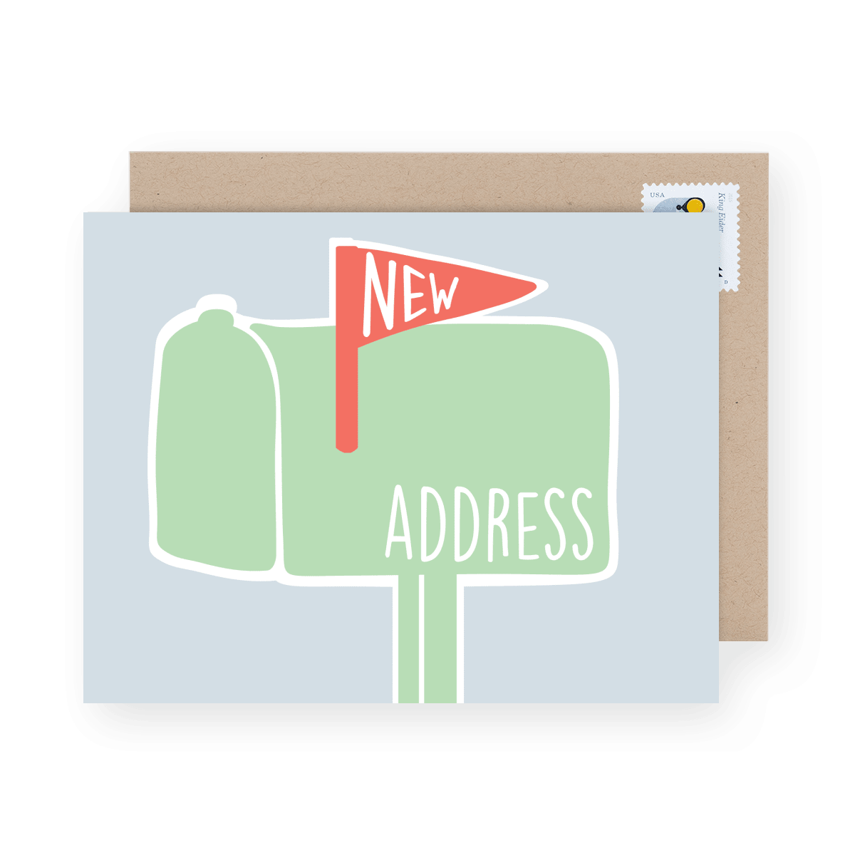 New Address