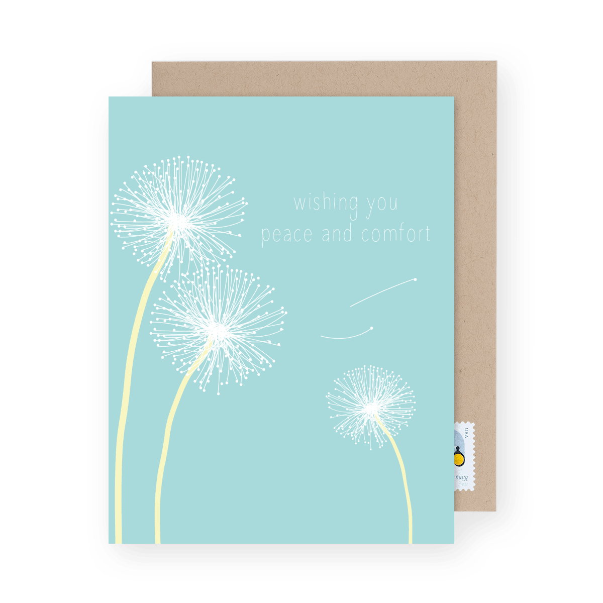 Dandelion Wish