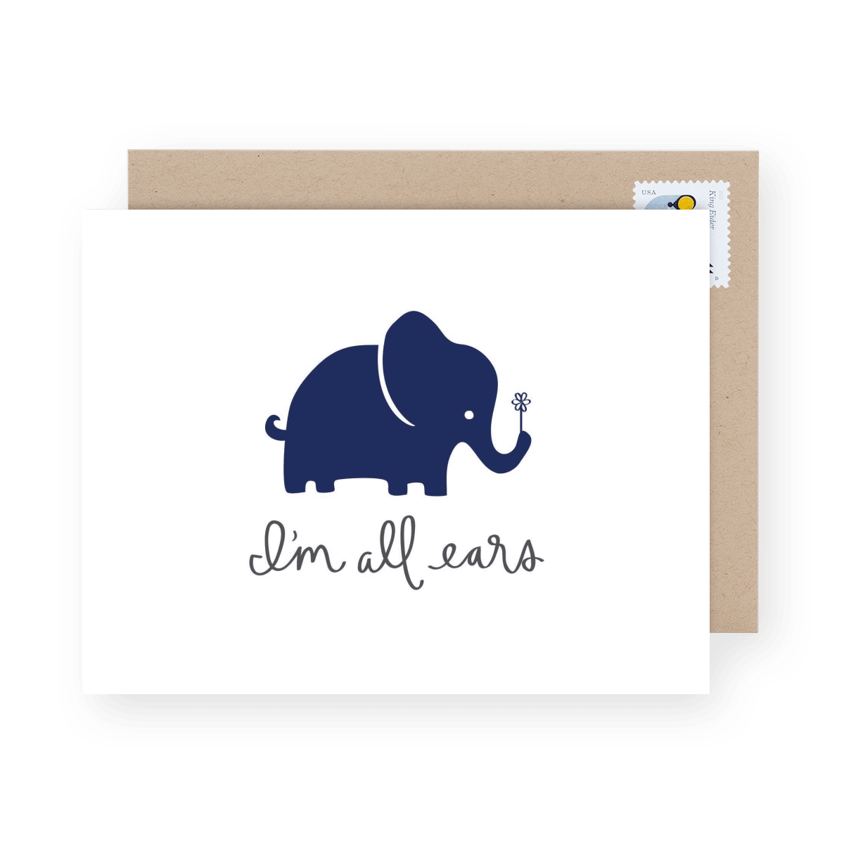 All Ears Elephant