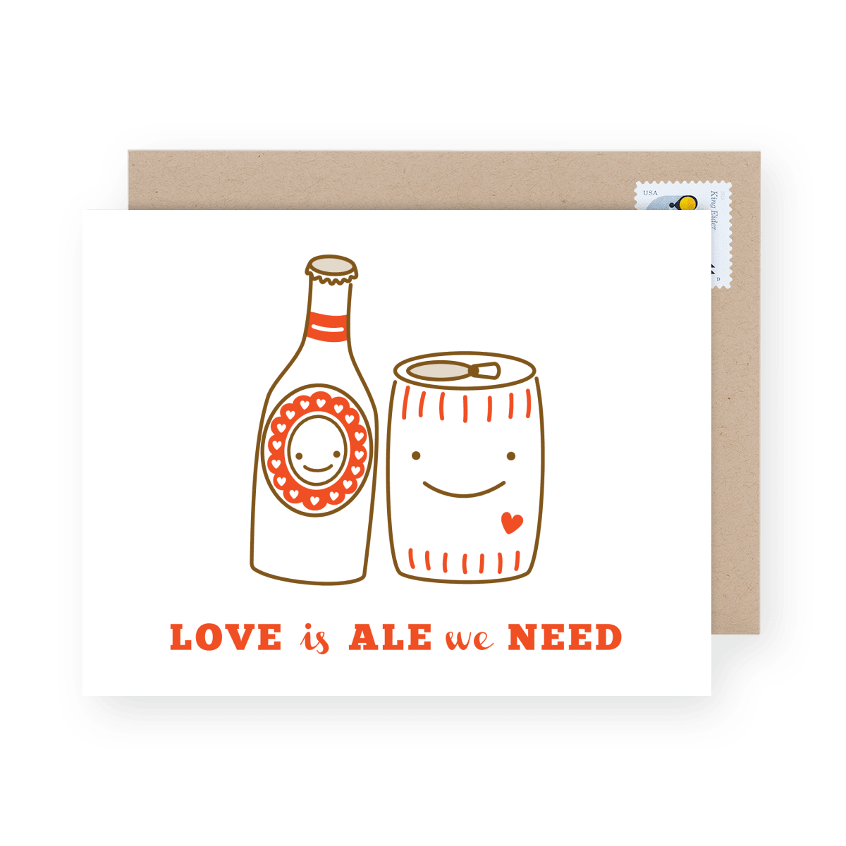 Hearty Ale