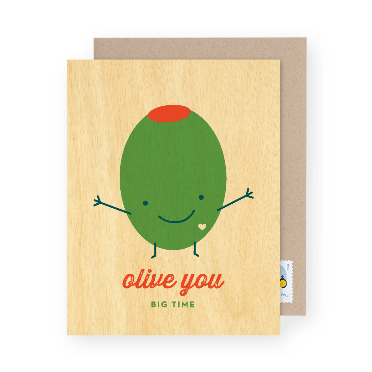 Olive You