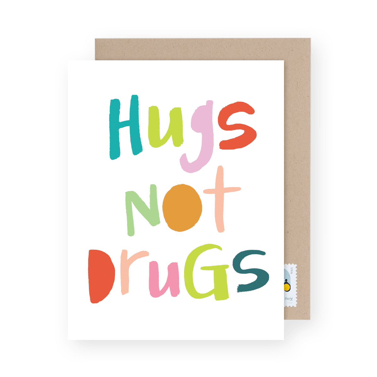 Hugs Not Drugs
