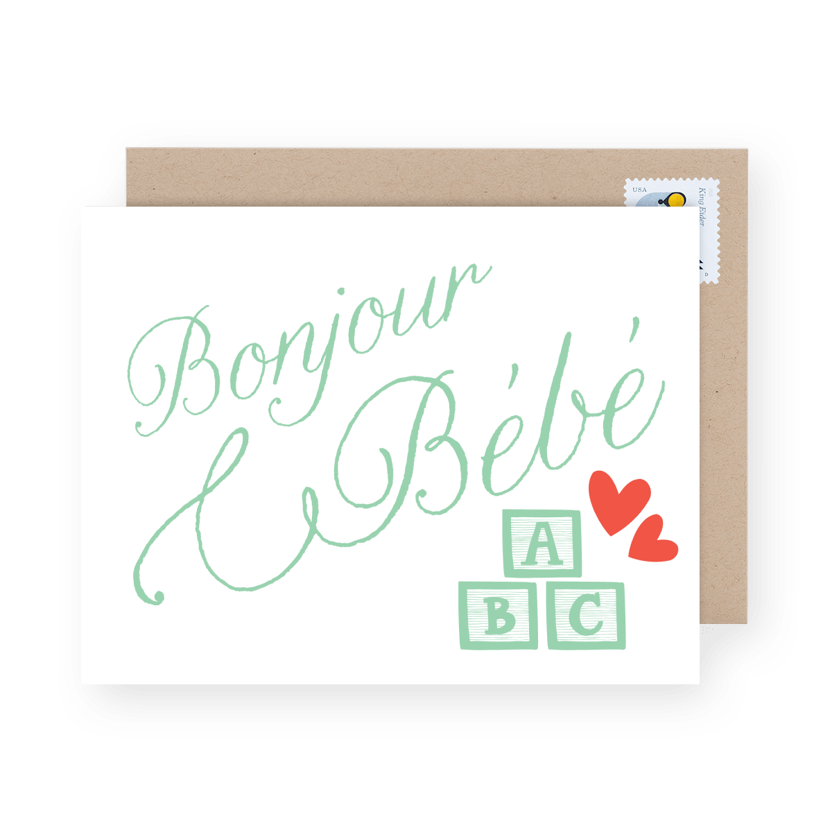 Bonjour Bebe