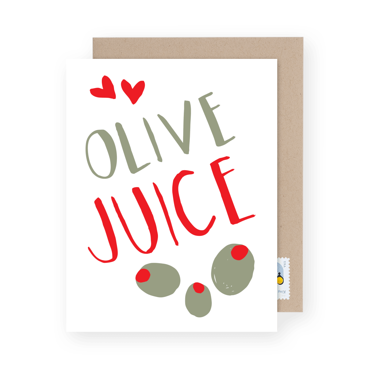 Olive Juice