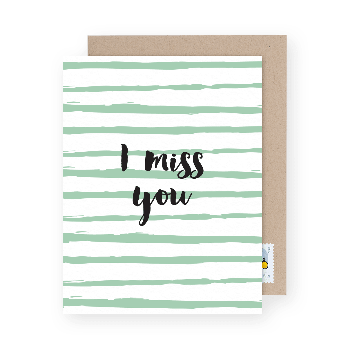 Miss You Brush