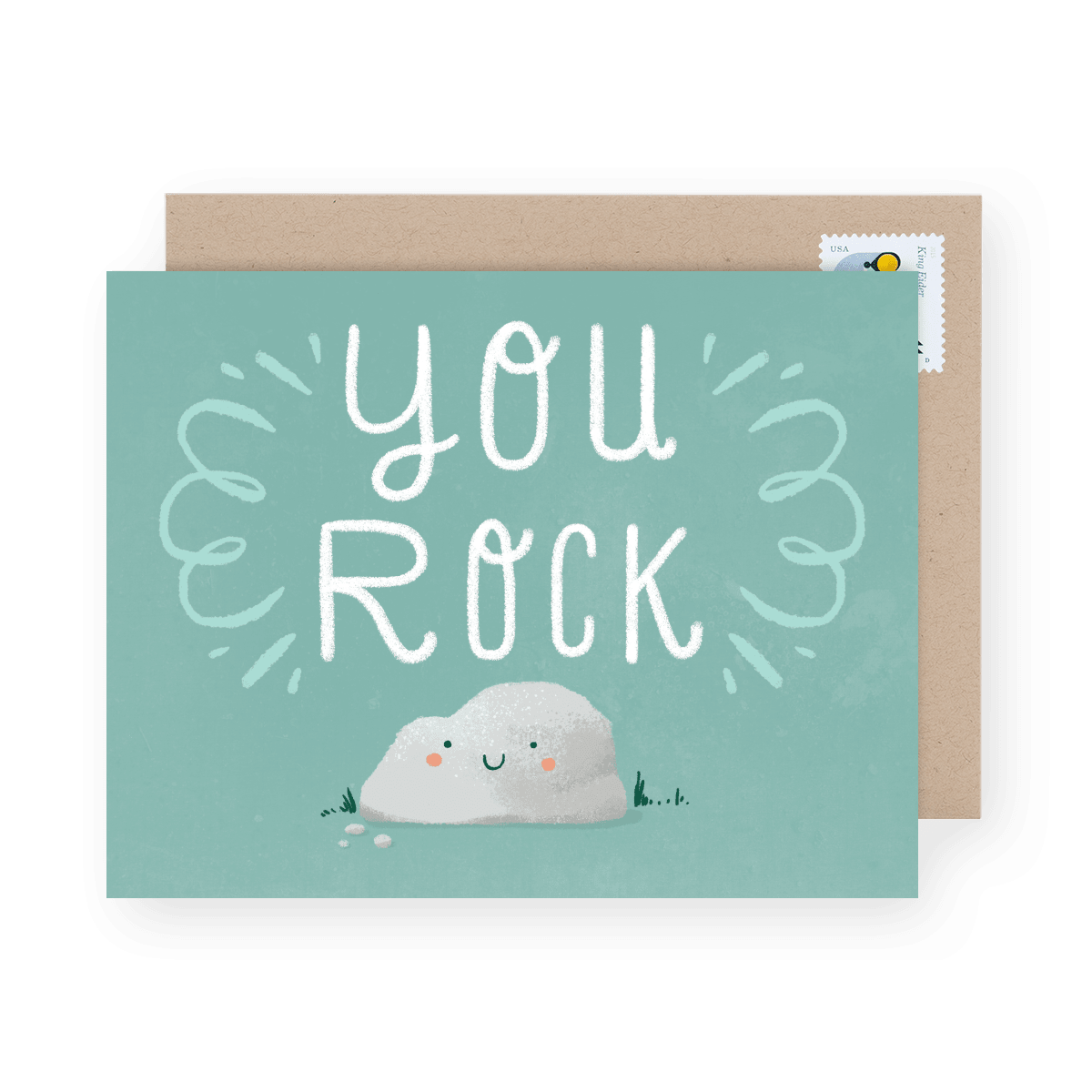 You Rock Thank You