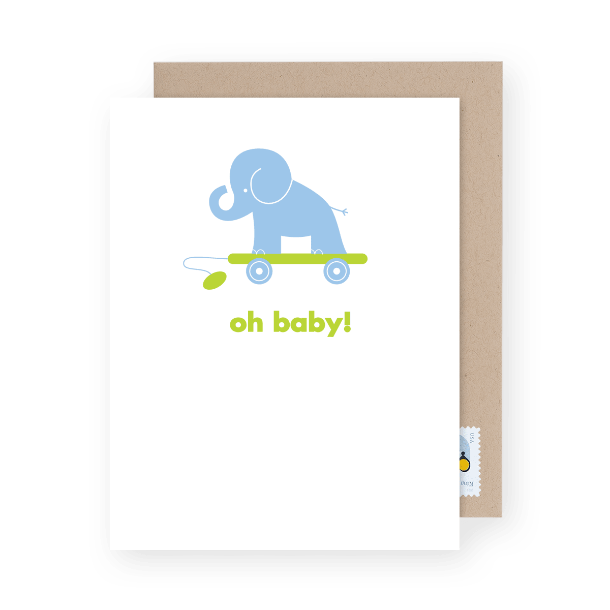 Elephant Baby