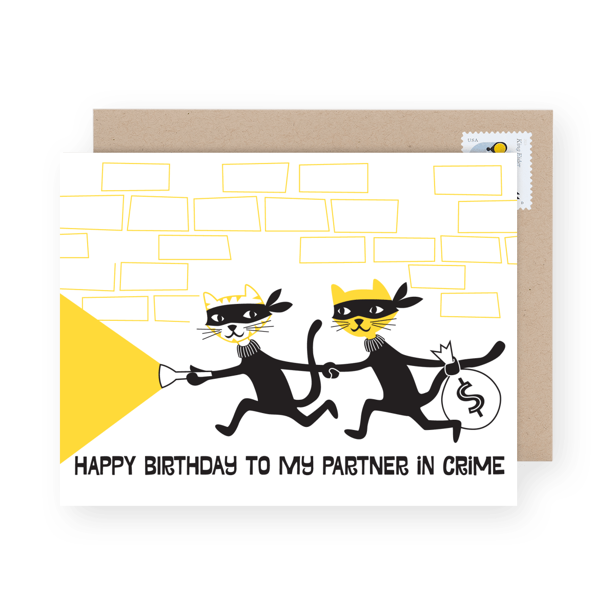 Partner Crime Bday
