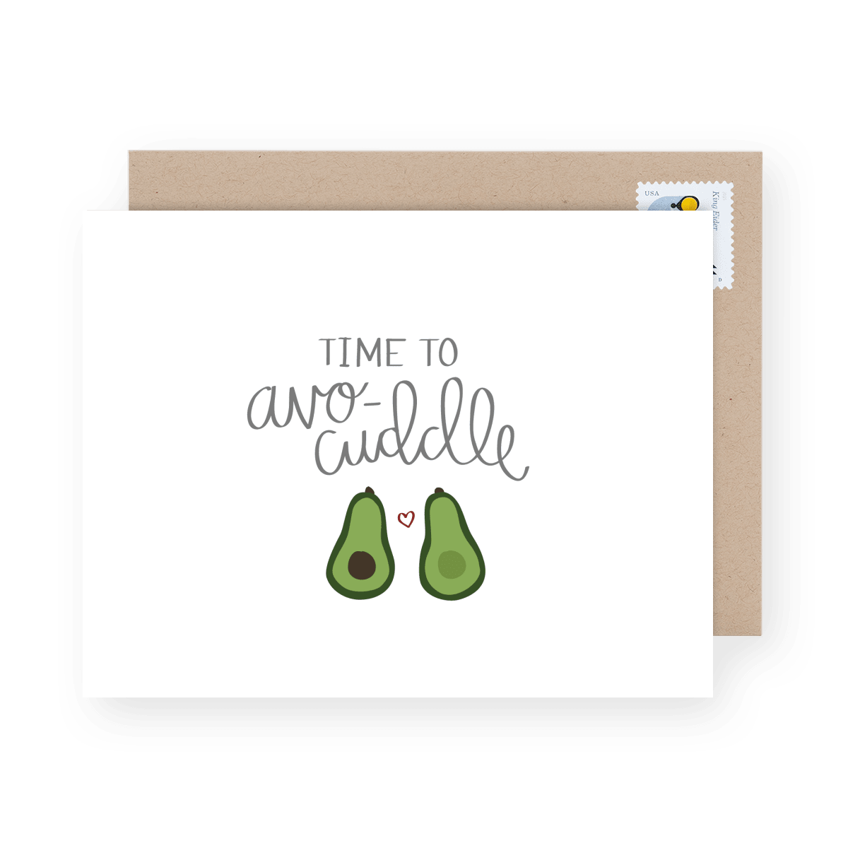 Avo-Cuddle