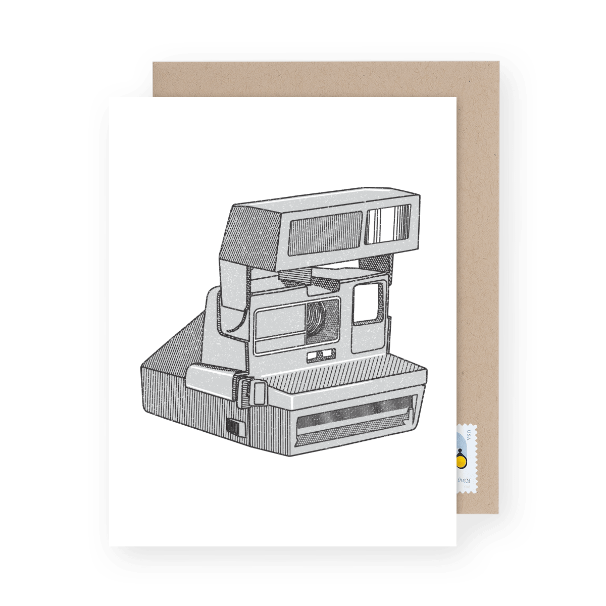 Retro Polaroid