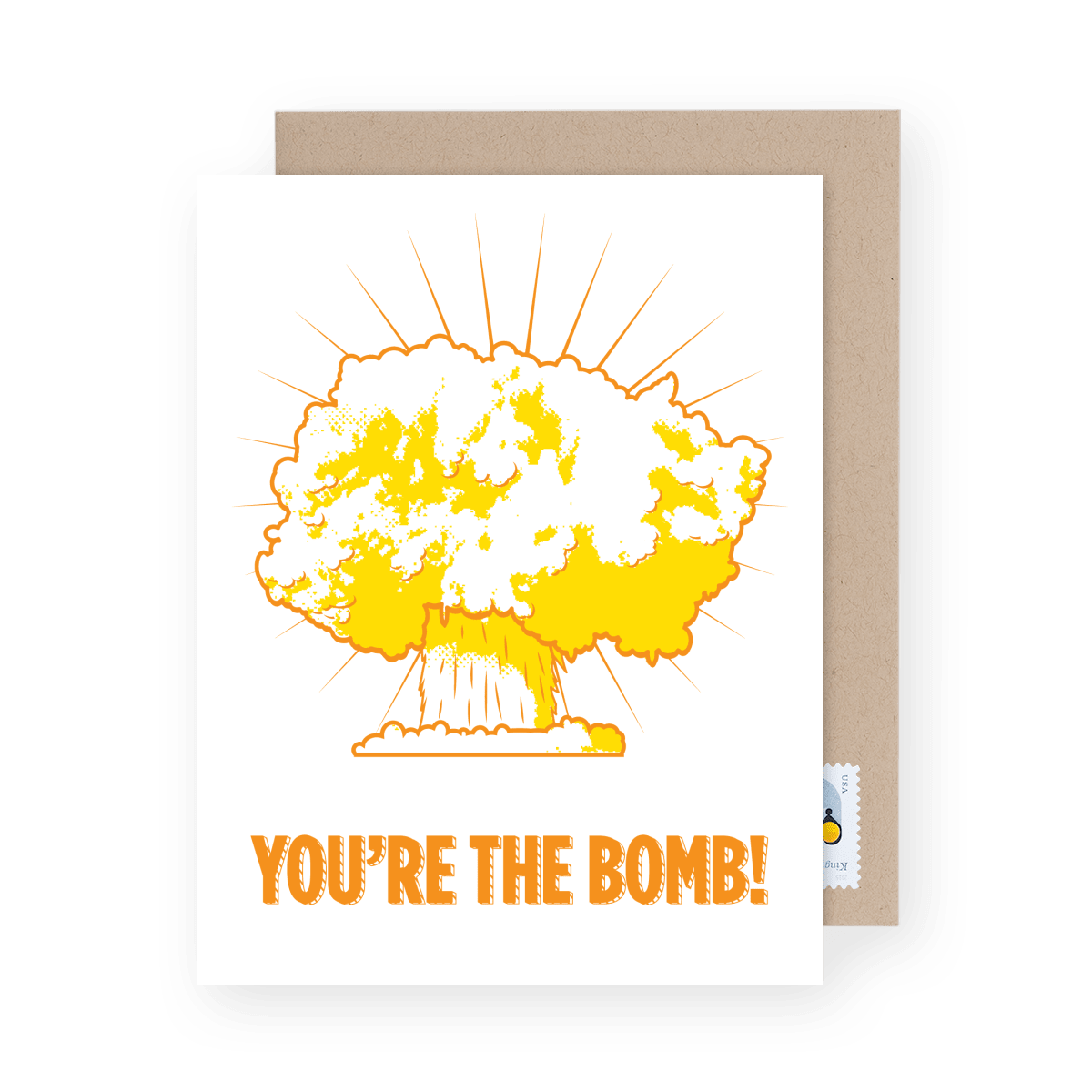 You're The Bomb