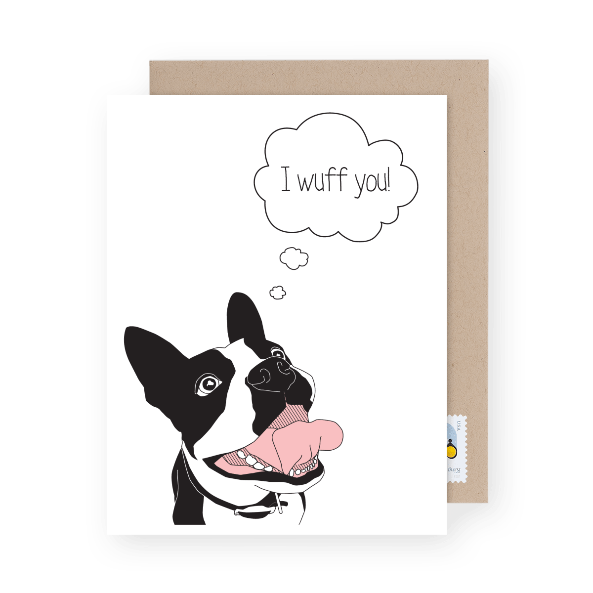 Wuff You