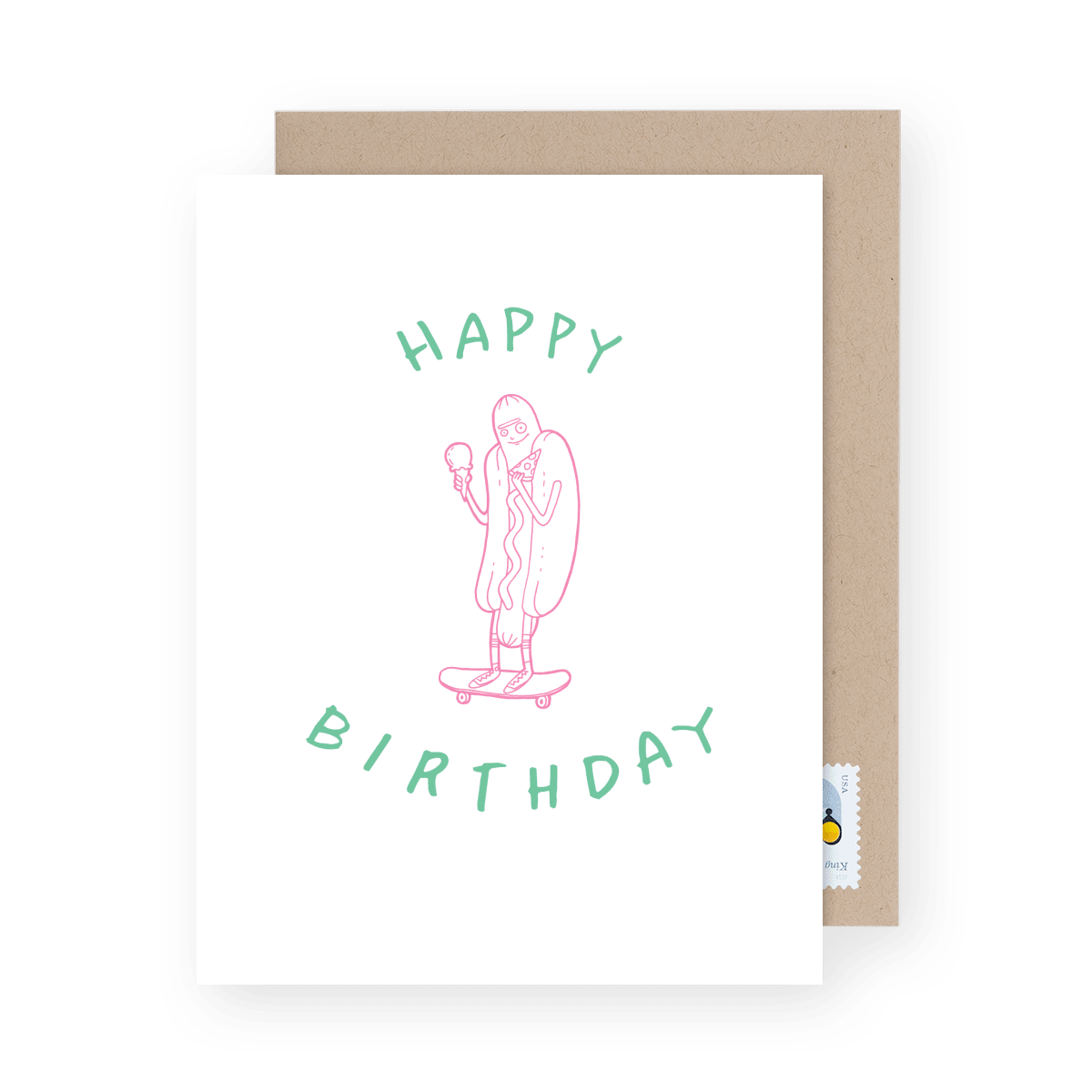 Hotdog Birthday