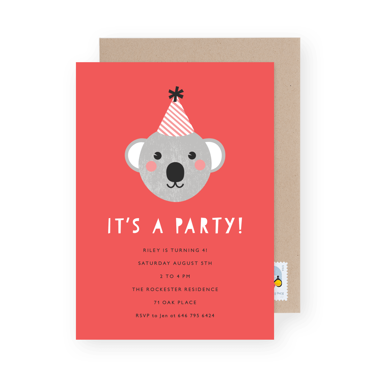 Koala Party