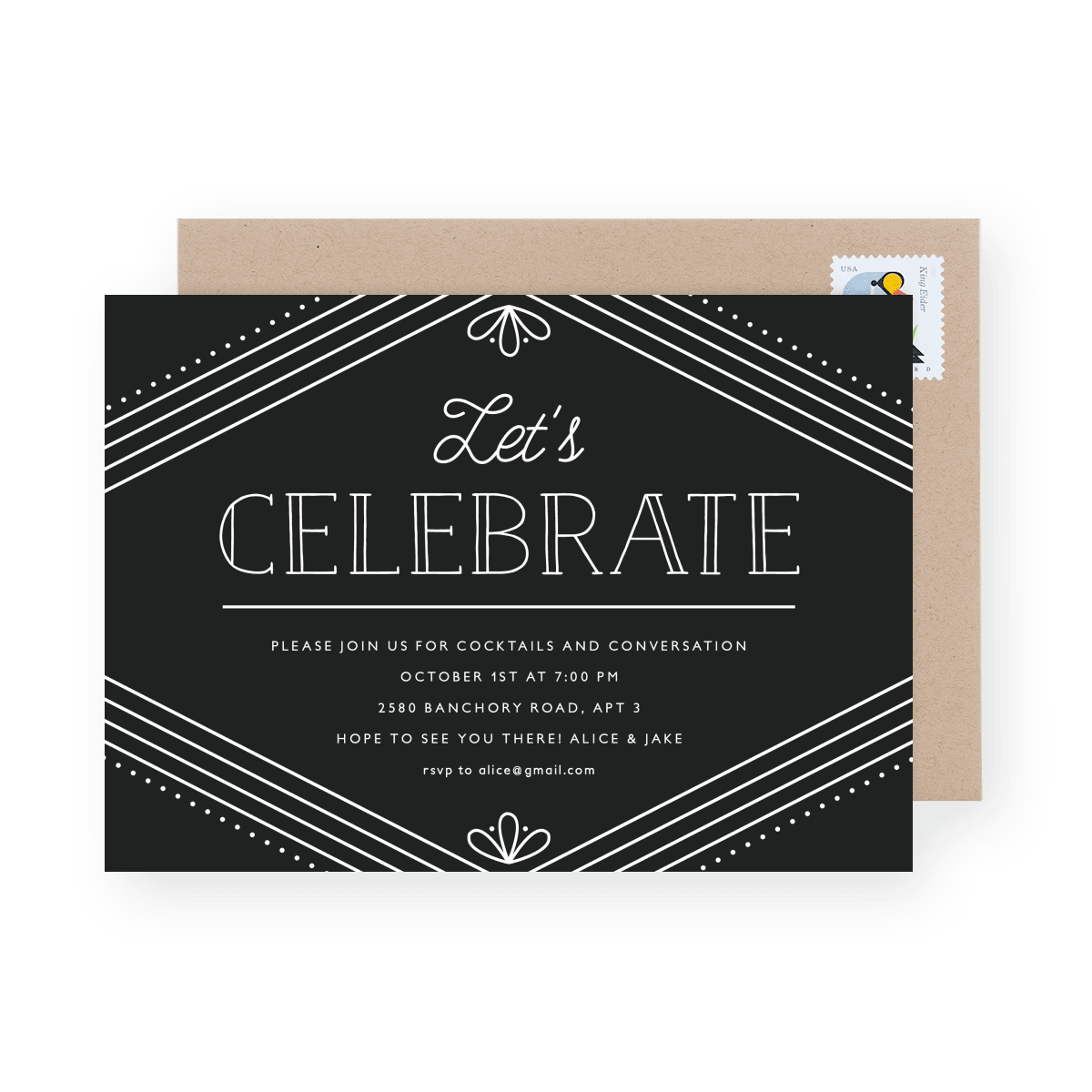 Art Deco Celebration