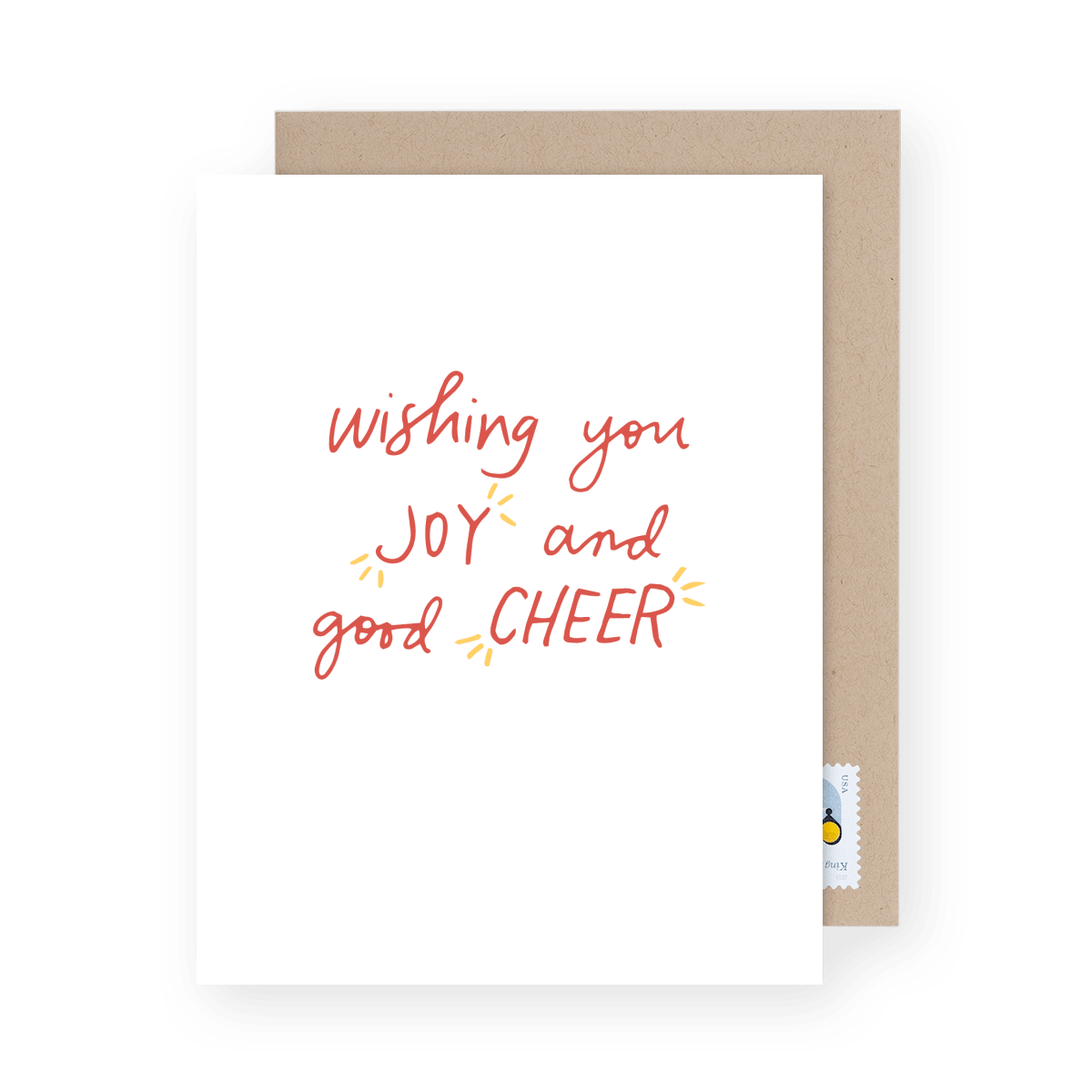 Wishing You Joy