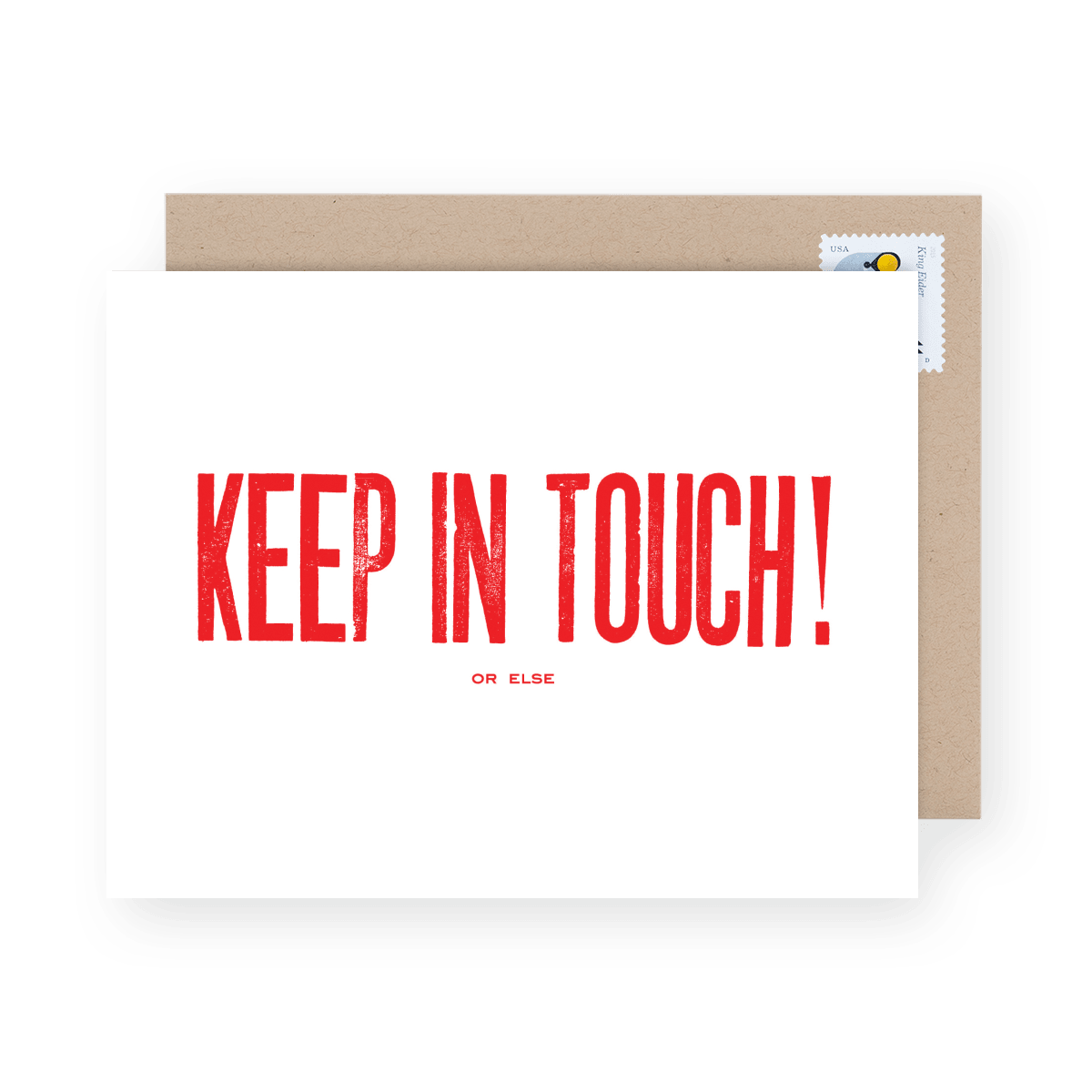 Keep In Touch 