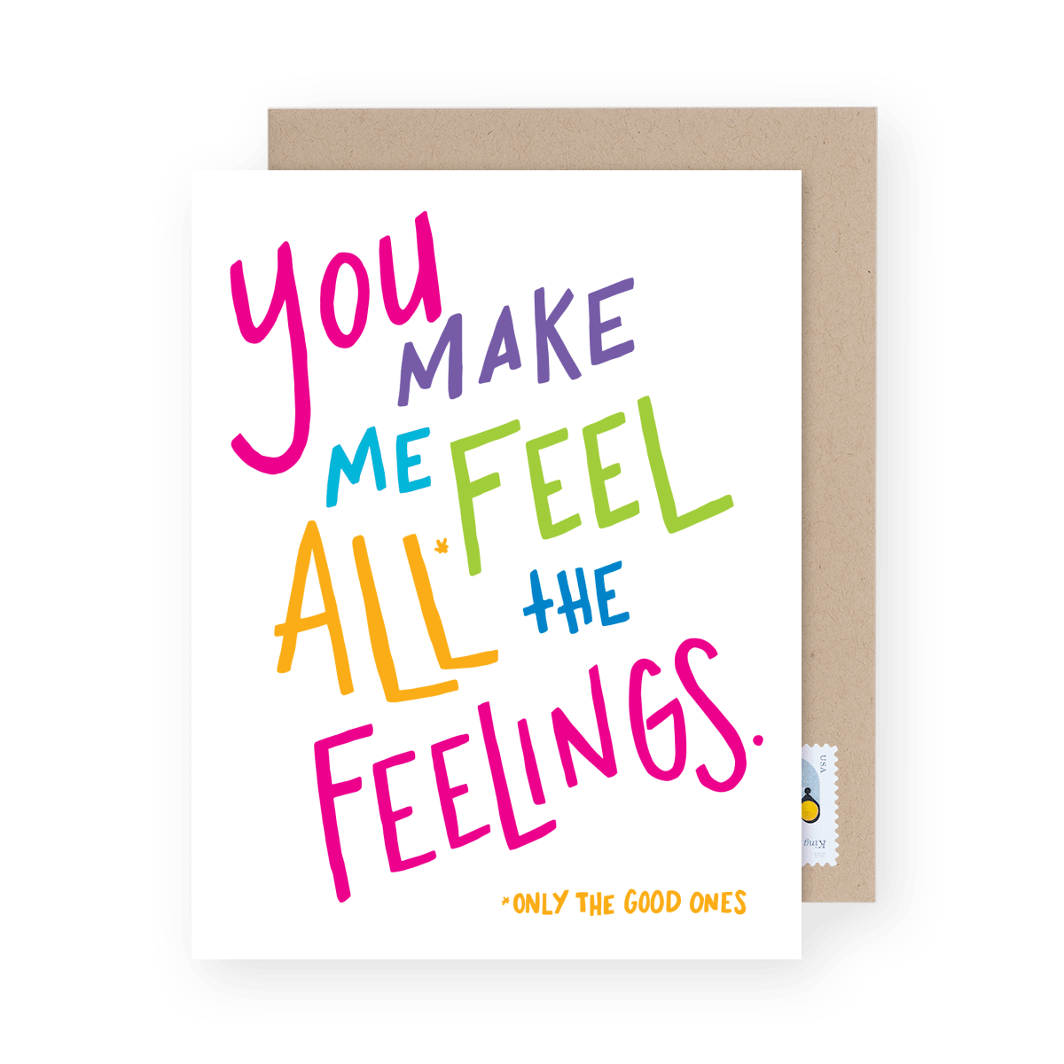 All The Feelings