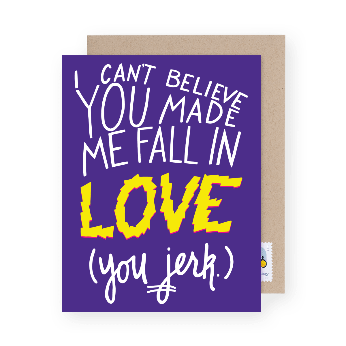 You Jerk