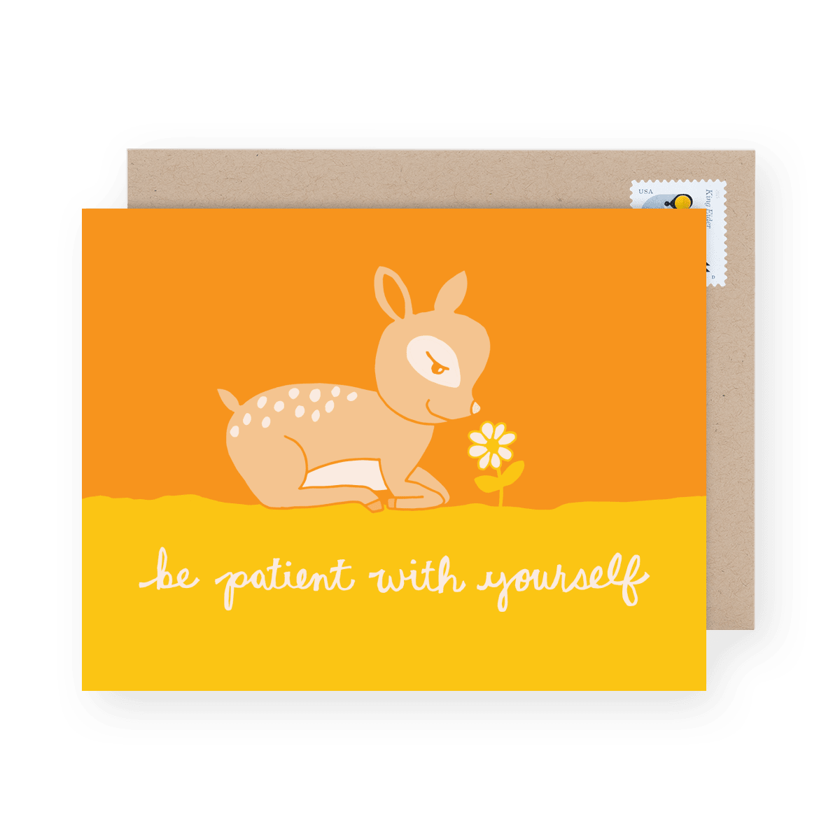 Be Patient