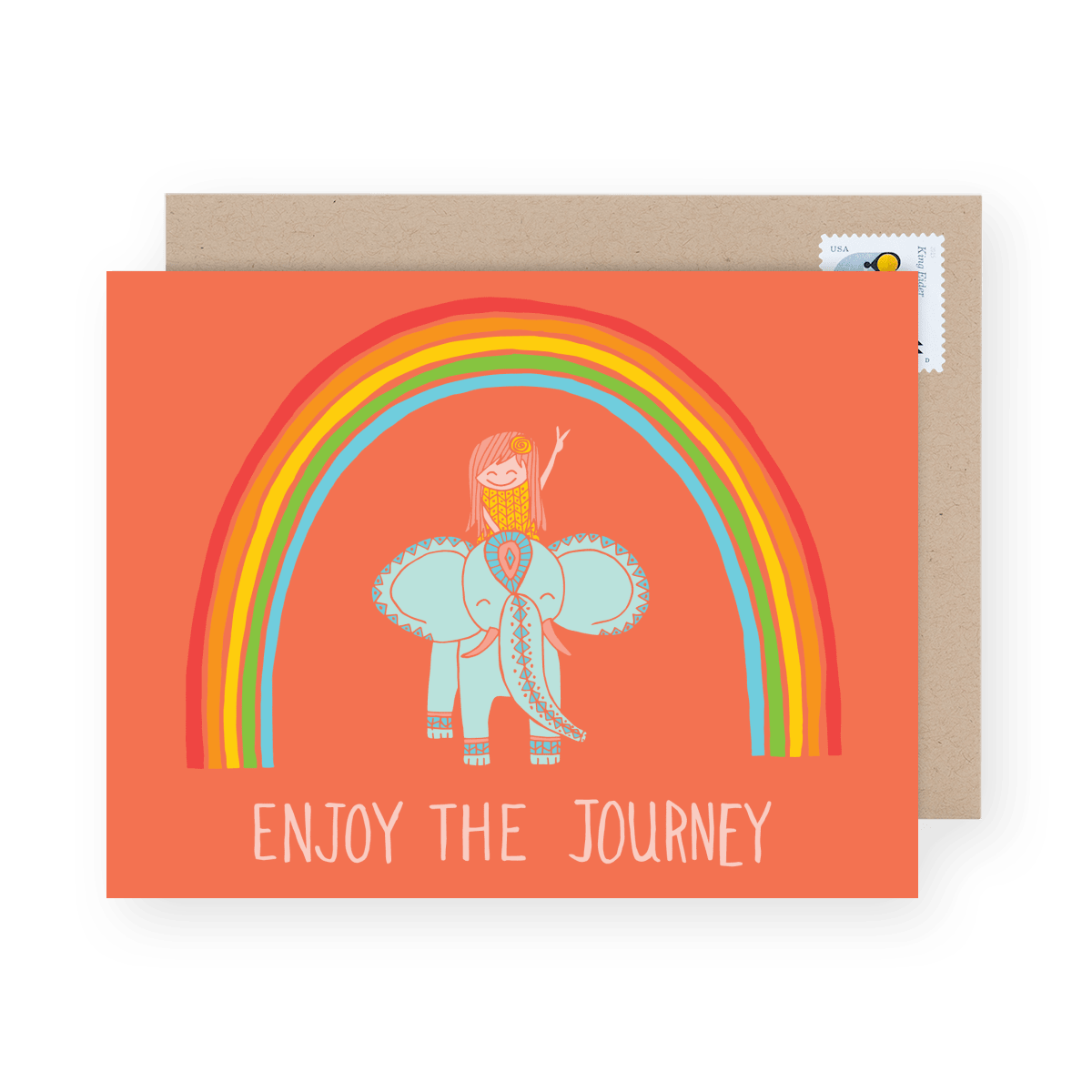 Enjoy The Journey