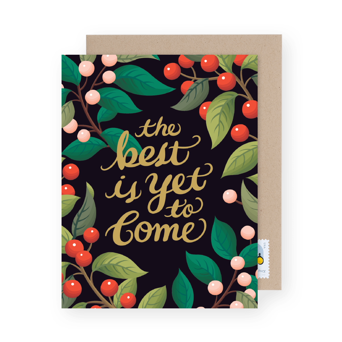The Best Is Yet To Come