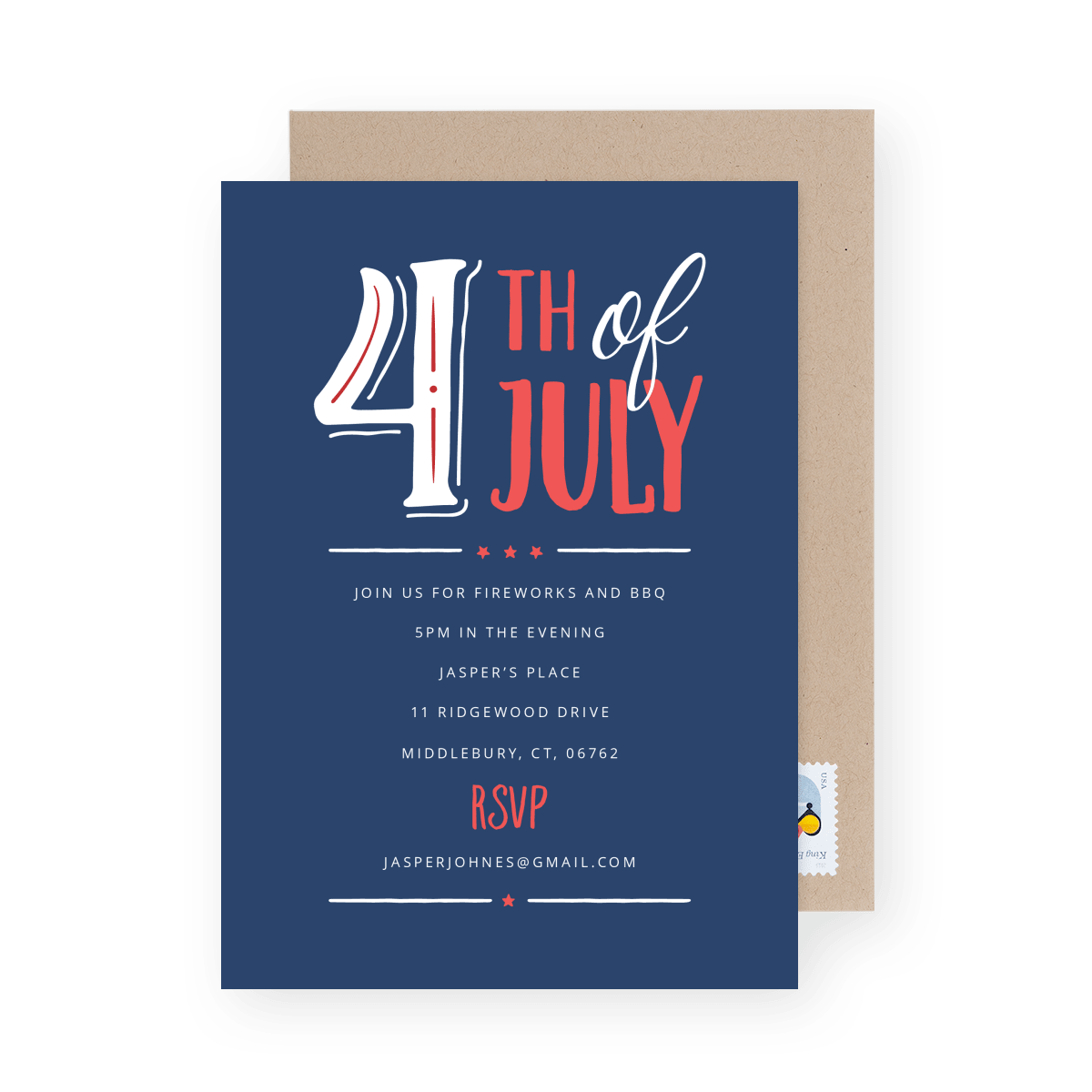 Vintage 4th of July