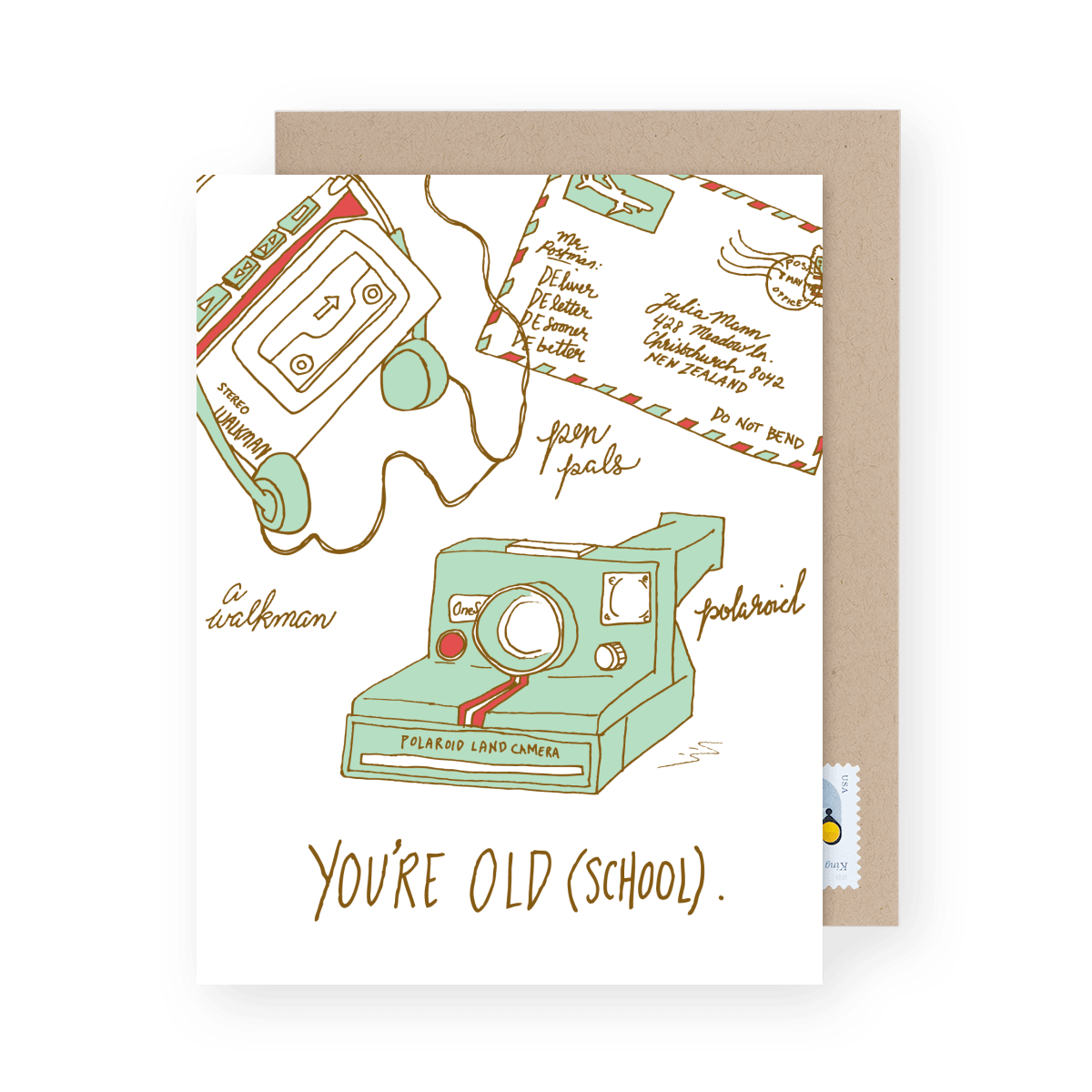 Old School
