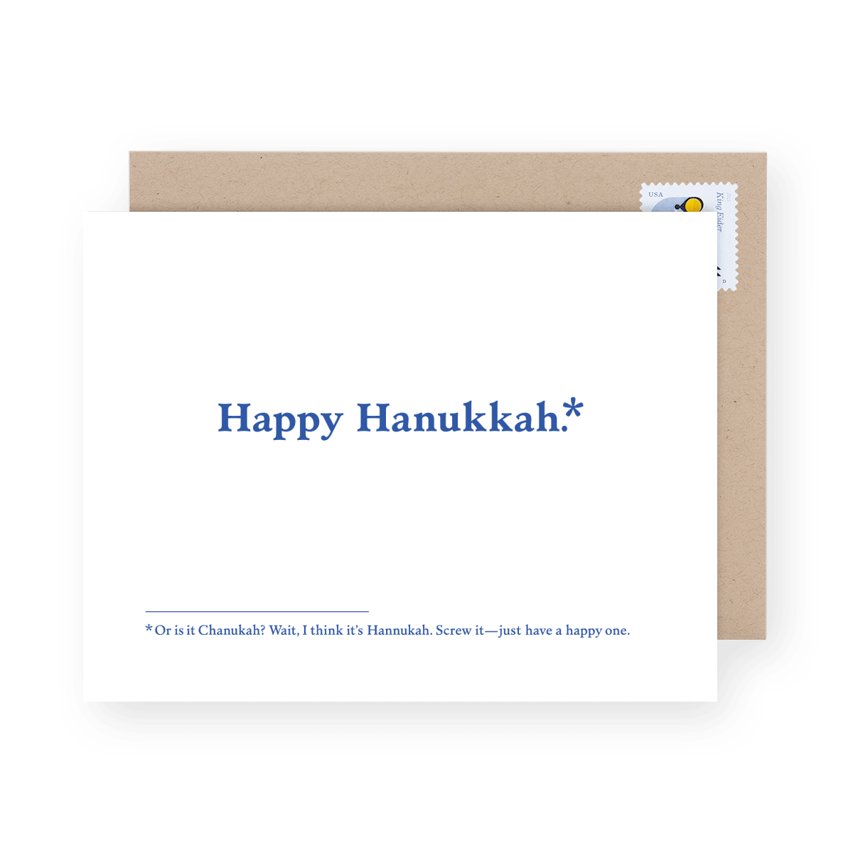 Happy Hanukkah