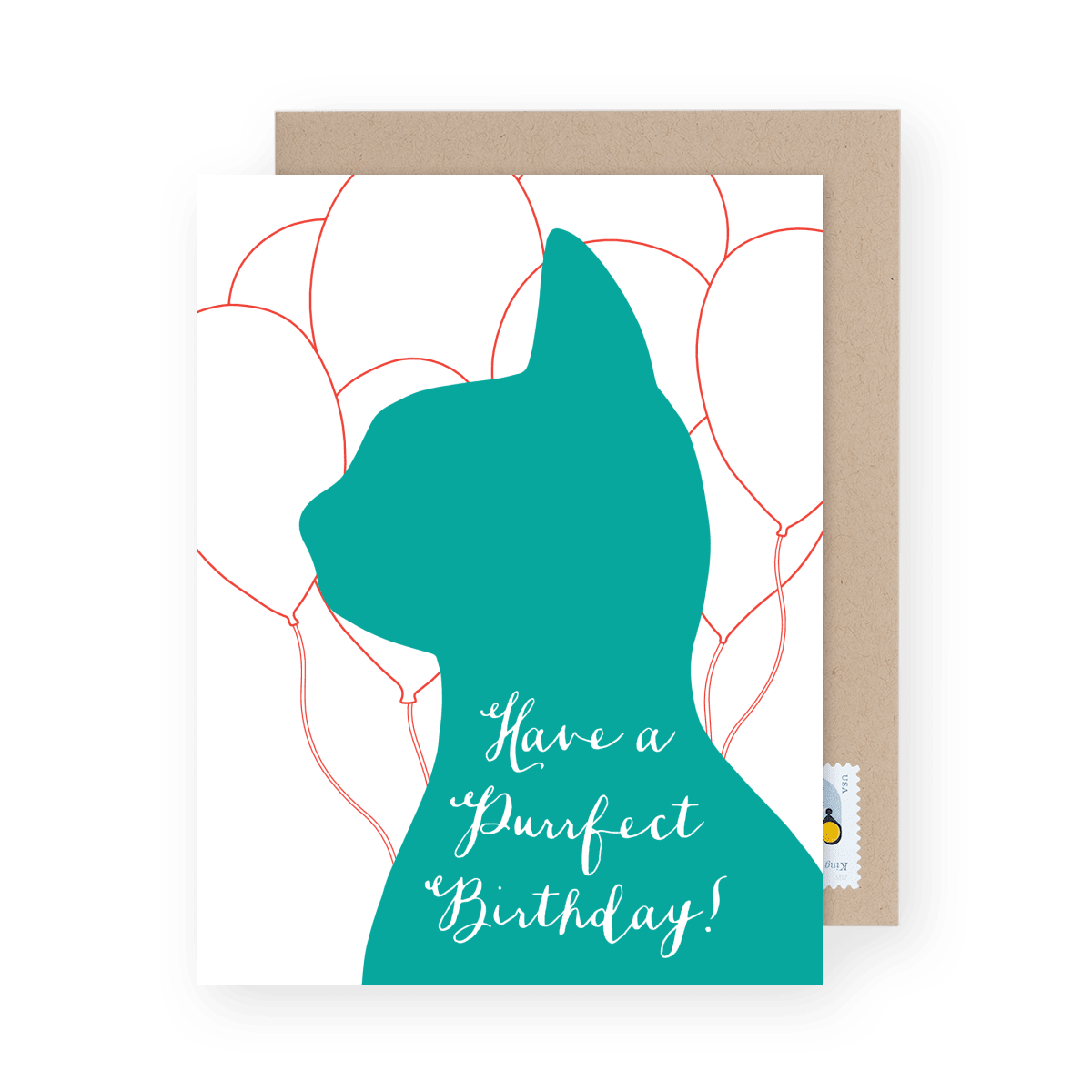 Purrfect Birthday