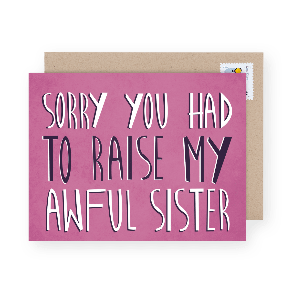 Awful Sister