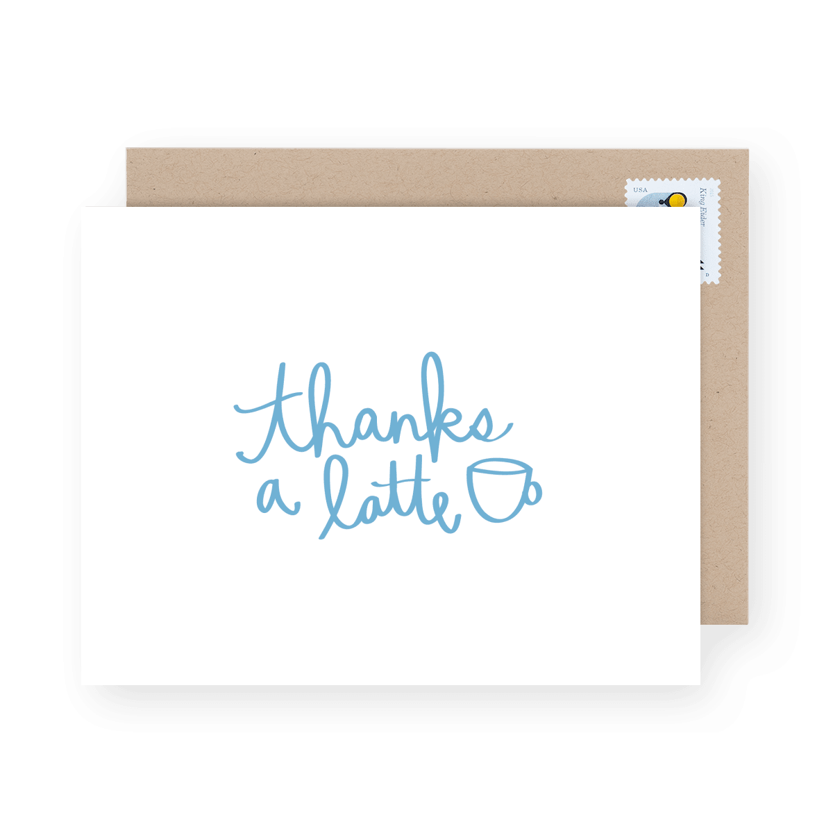 Thanks A Latte