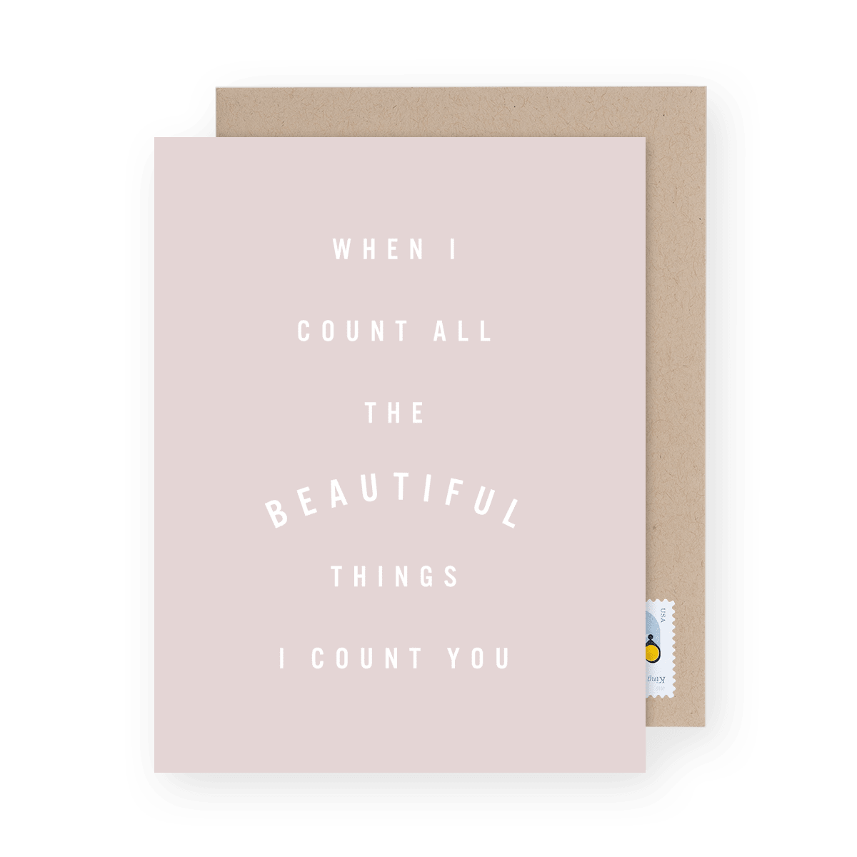 Beautiful Things
