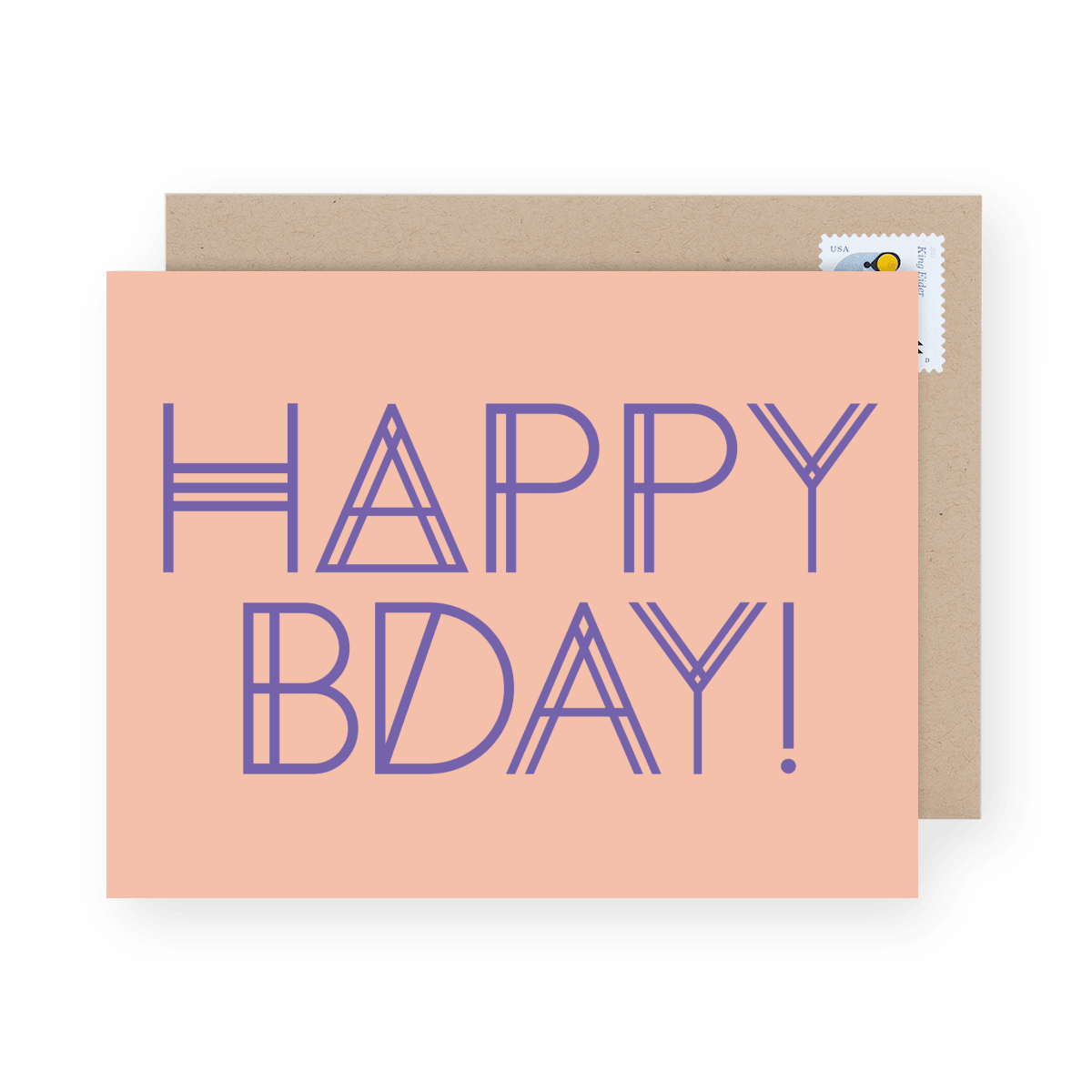 Geometric Bday
